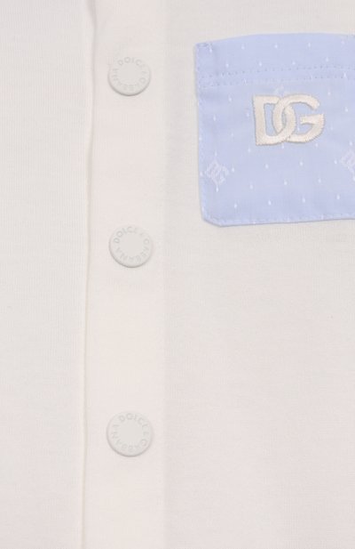 Комплект из трех предметов DOLCE & GABBANA, арт. L1J0AA/G7N9U, фото 4