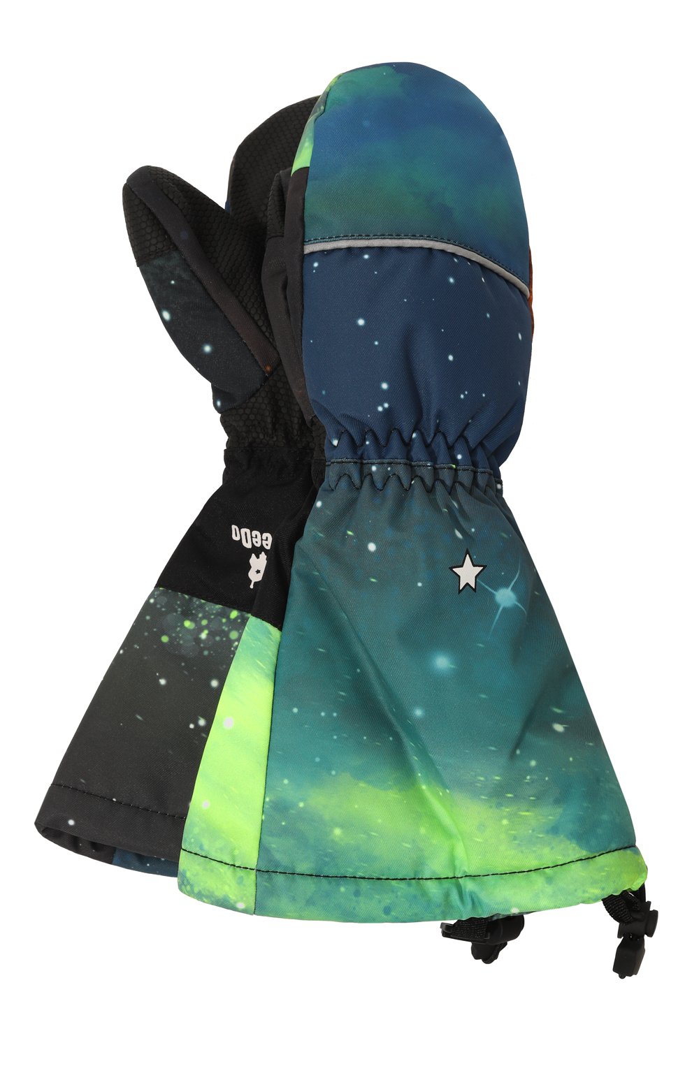 Утепленные варежки WEEDO, арт. COSSPAGLPRBL2, фото 1