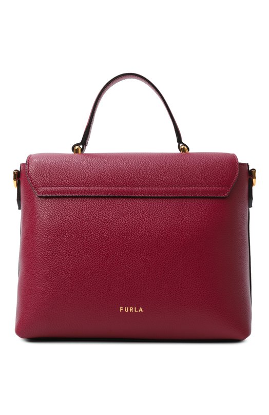 Сумка Furla Moonlight small Furla WB01882/BX3036 Бордовый  WB01882/BX3036 Фото 6