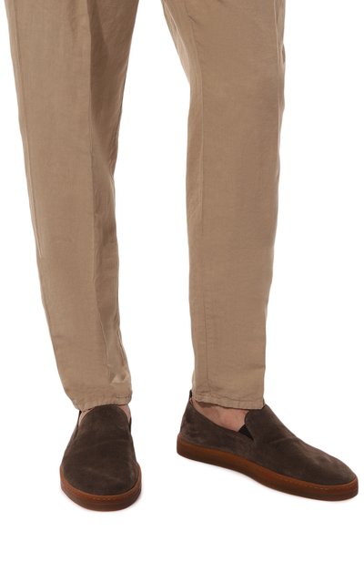 За мшевые слипоны H`D`S`N BARACCO, арт. R0DI.0*, фото 3