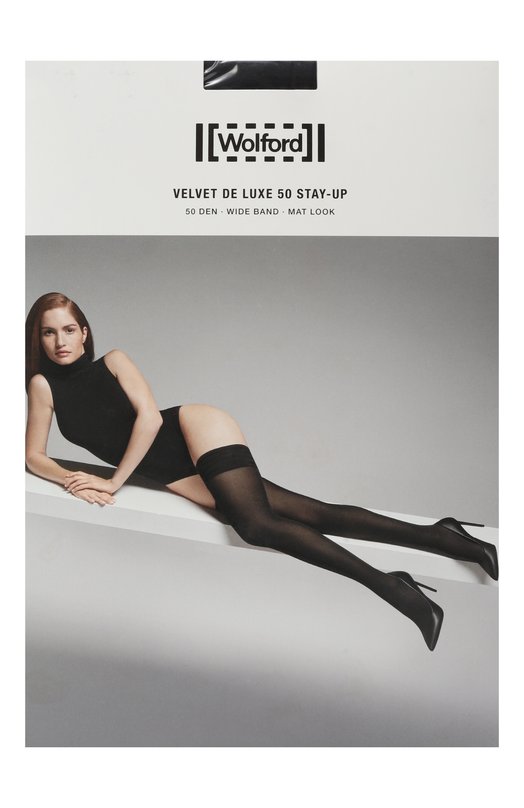 фото Чулки wolford