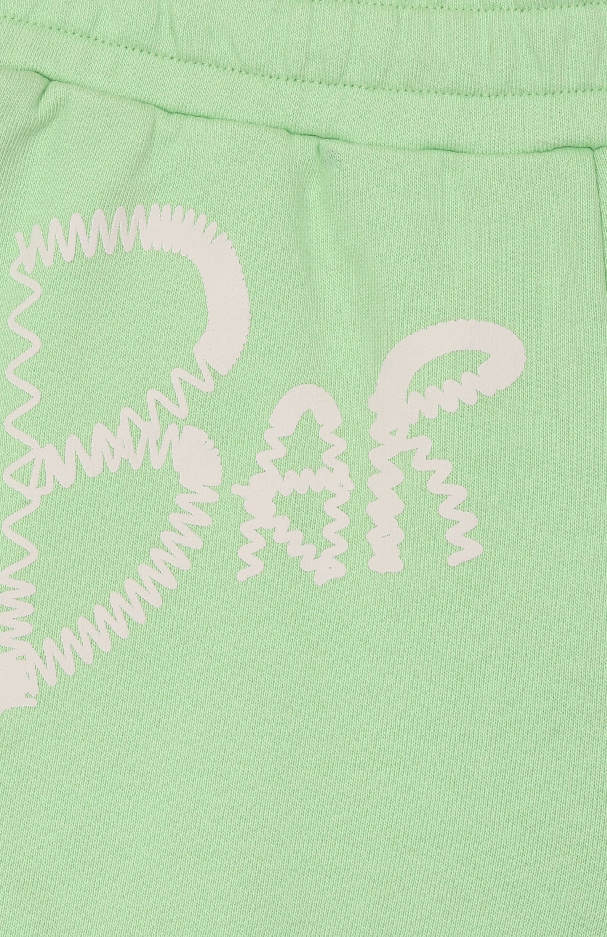 Хлопковые шорты BARROW, арт. S5BKJGSH150, фото 3