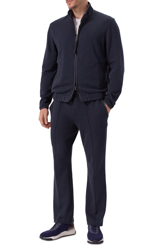Толстовка Bogner 88169247 Синий  88169247 Фото 2