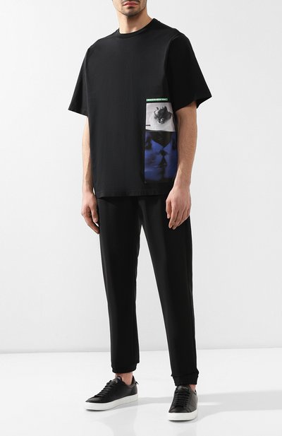 Хлопковая футболка DSQUARED2, арт. S78GD0012/S20694, фото 2