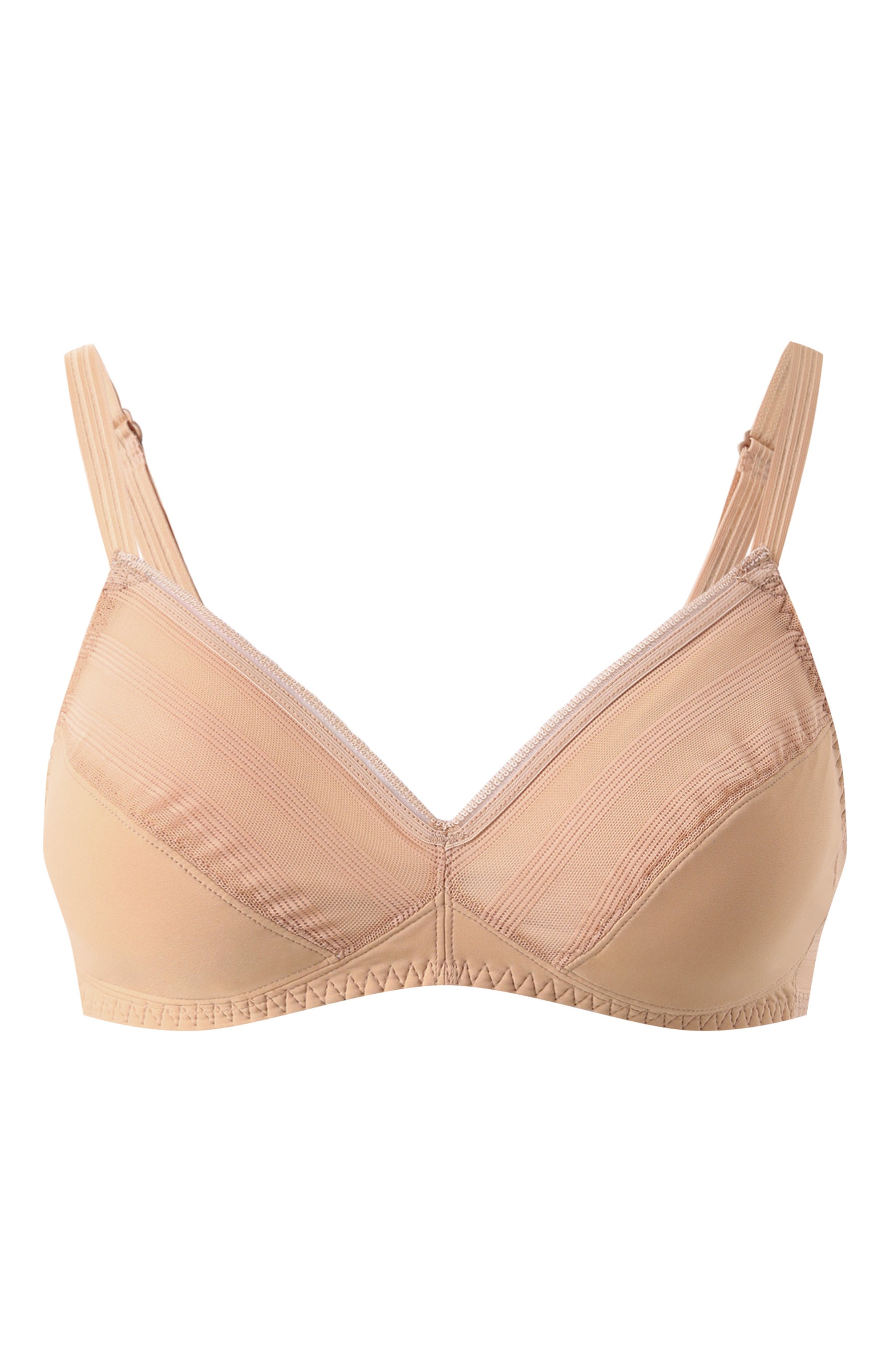 Бюстгальтер с треугольными чашками ANTIGEL, арт. ECJ6514, фото 1