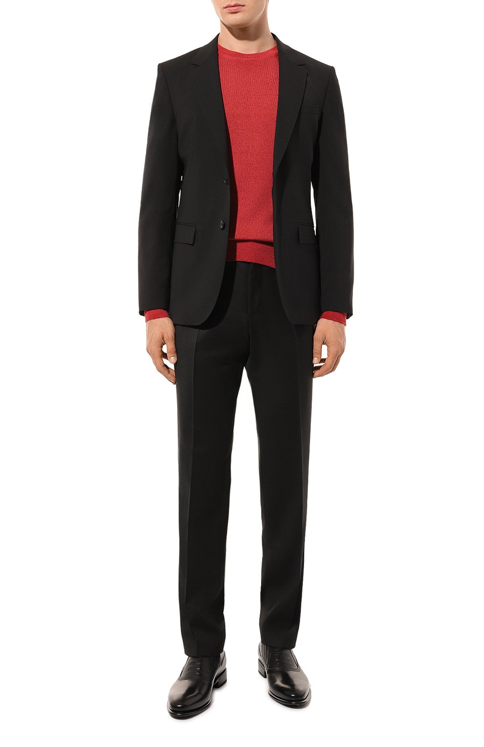 Шерстяной пиджак BOSS, арт. 50521633, фото 2