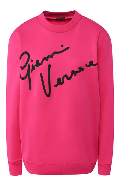 Хлопковый свитшот VERSACE, арт. A85854/A231242, фото 1