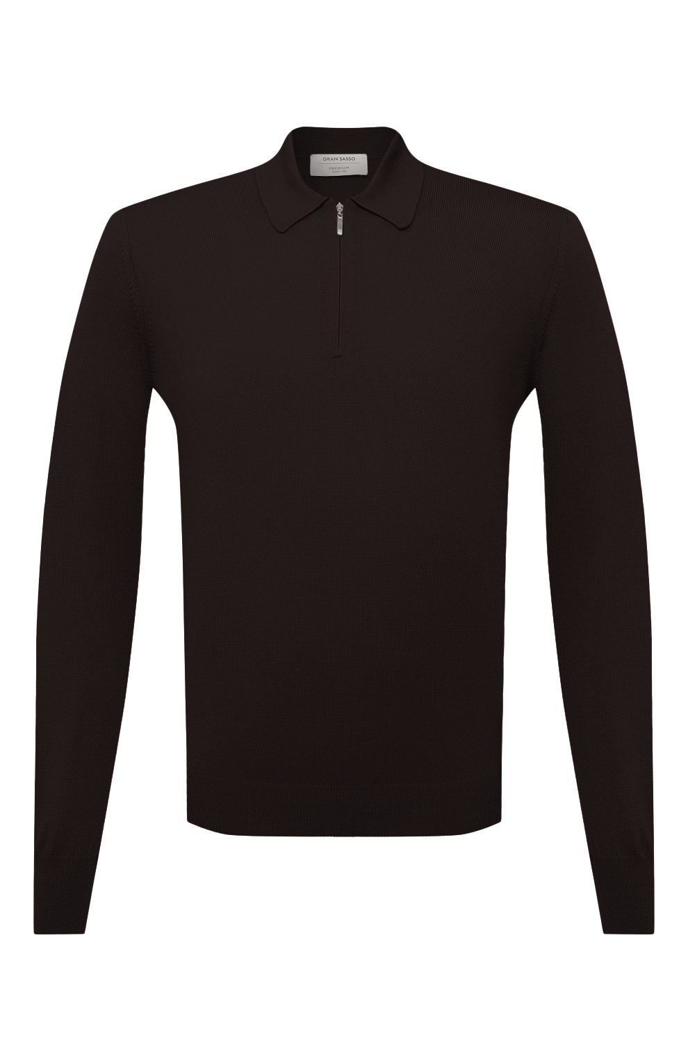 Шерстяное поло GRAN SASSO, арт. 55125/14290, фото 1
