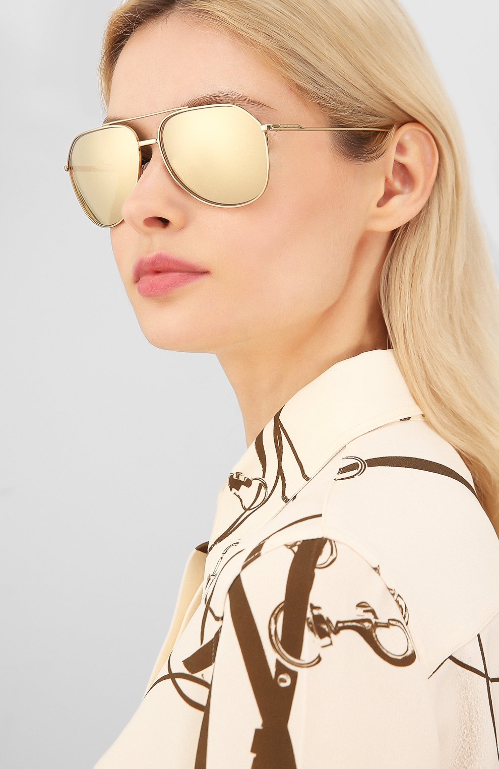 Солнцезащитные очки DOLCE & GABBANA, арт. 2166-K02/F9, фото 2