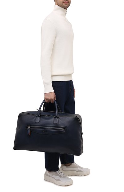 Сумка SANTONI, арт. UIBBA2108LI-GGTQU50, фото 2