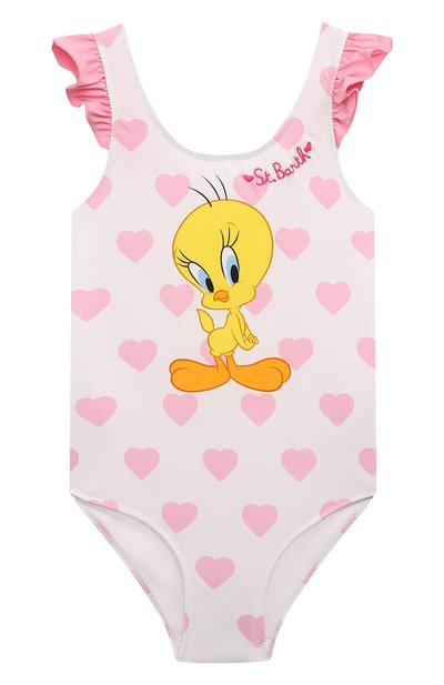 Слитный купальник MC2 SAINT BARTH, арт. STBK CAR0L/CAR0001