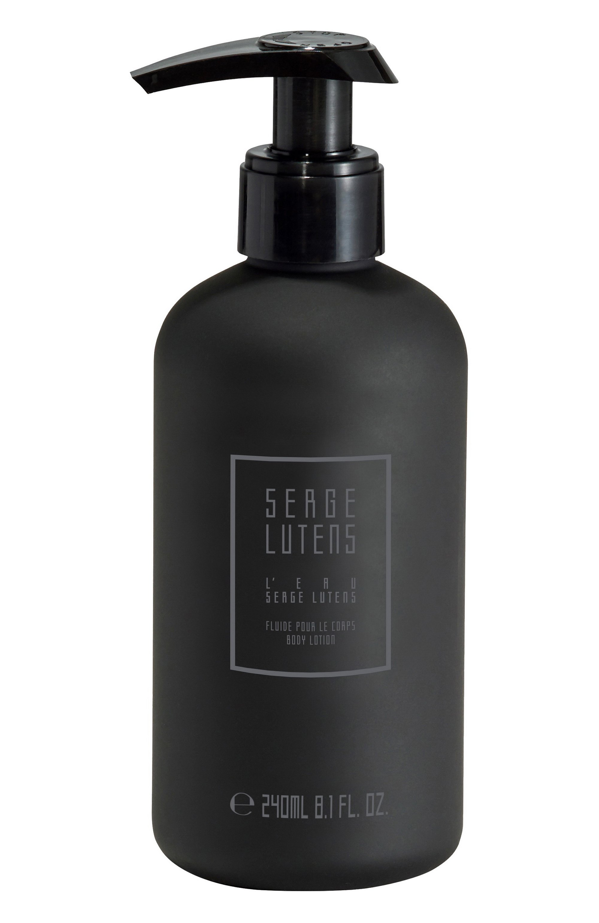 Увлажняющий лосьон для тела l'eau serge lutens (240ml) SERGE LUTENS, арт. 82100533SL, фото 1