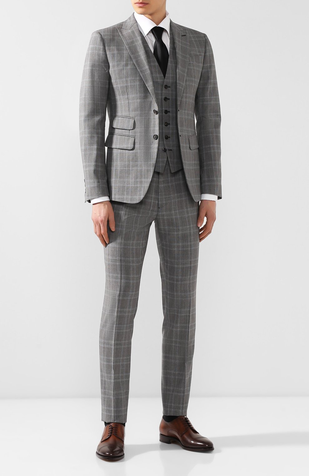 Шерстяной костюм-тройка DSQUARED2, арт. S74FS0016/S49593, фото 1