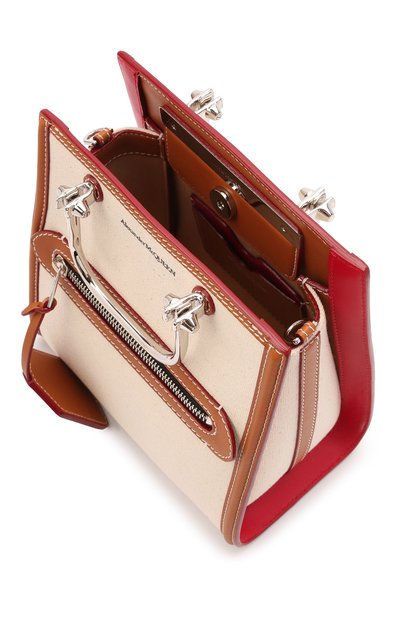 Сумка tall story ALEXANDER MCQUEEN, арт. 657278/D78AD, фото 4