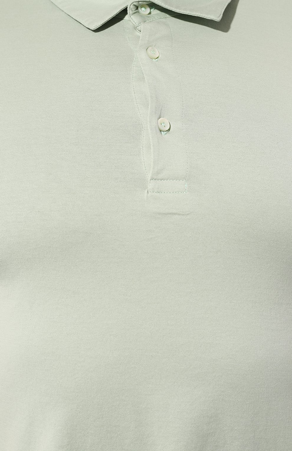 Хлопковое поло VAN LAACK, арт. PAP0S/Z20044/3XL, фото 5