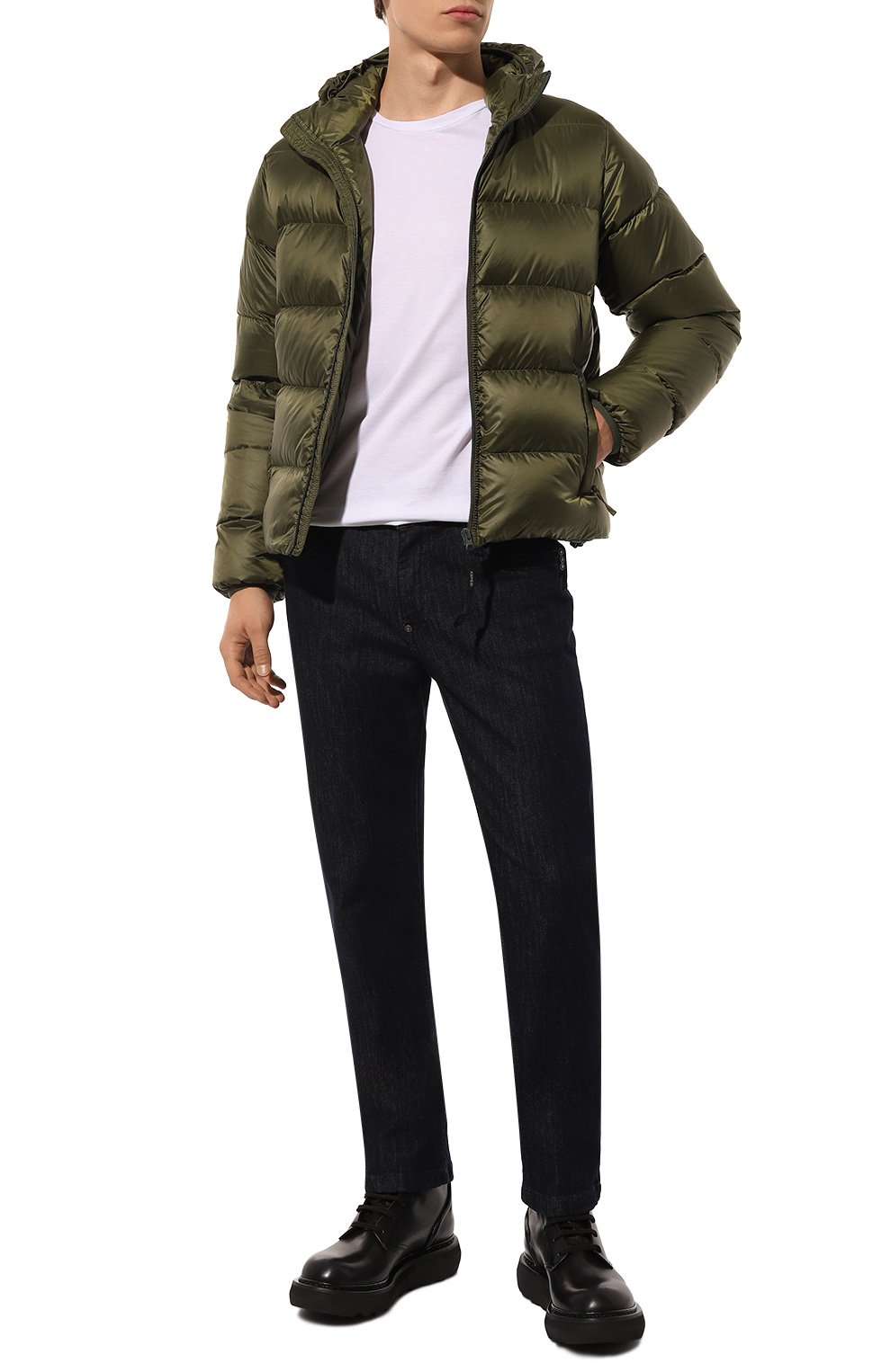 Джинсы DIRK BIKKEMBERGS, арт. PBMD0274, фото 2