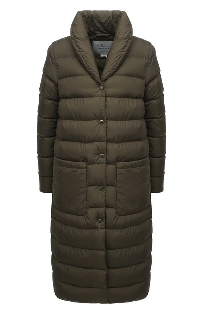 Женский пуховик WOOLRICH, арт. CFWW0U0509FR/UT2635