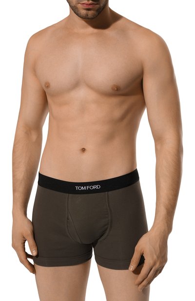 Хлопковые боксеры TOM FORD, арт. T4LC3/104, фото 2