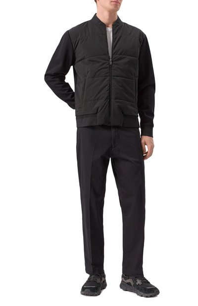 Комбинированная толстовка BOSS, арт. 50532767, фото 2