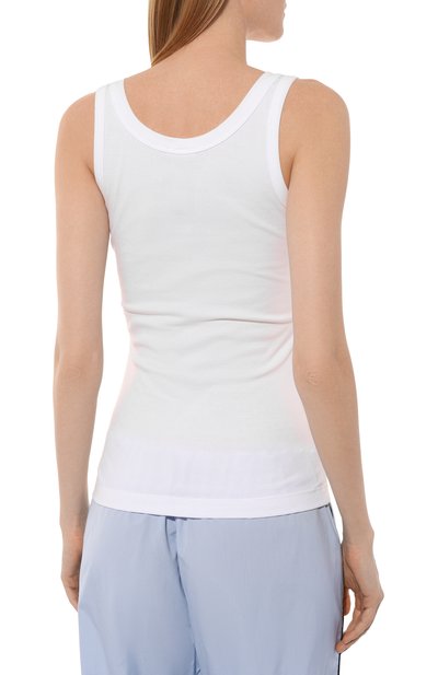 Хлопковая майка HANRO, арт. 074841, фото 4