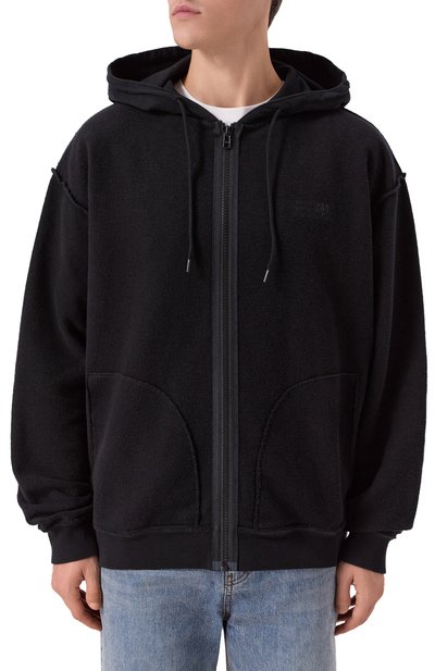 Хлопковая толстовка MM6, арт. SH0HG0006/M25014, фото 3