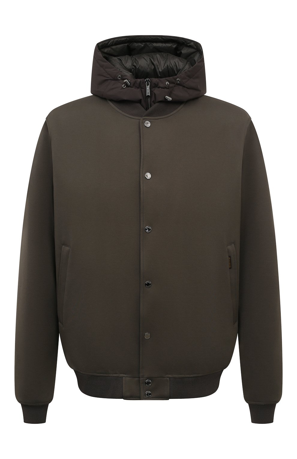 Пуховый бомбер callum-tz MOORER, арт. ULLAC-TZ_SET, фото 1