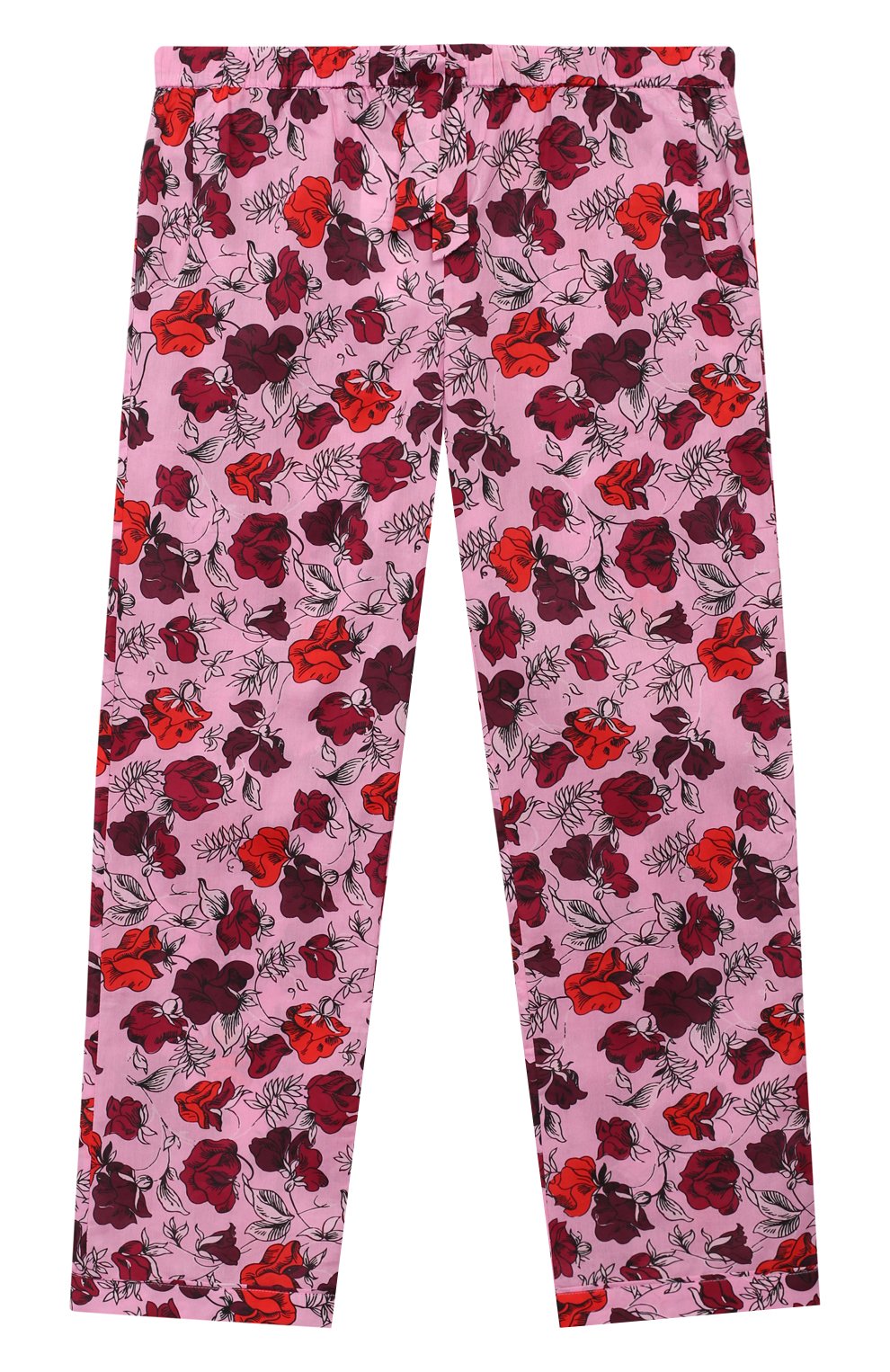 Хлопковая пижама LITTLE YOLKE, арт. SS20-12C-DV-P/9-12Y, фото 4