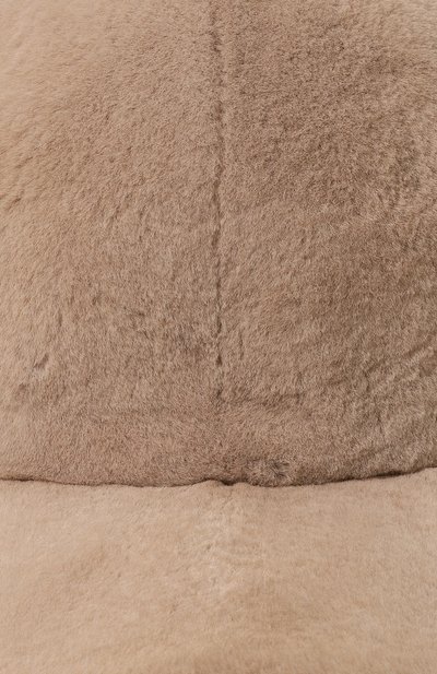 Бейсболка из меха норки VICTORIA KUSENKOVA, арт. 381810011140, фот о 4