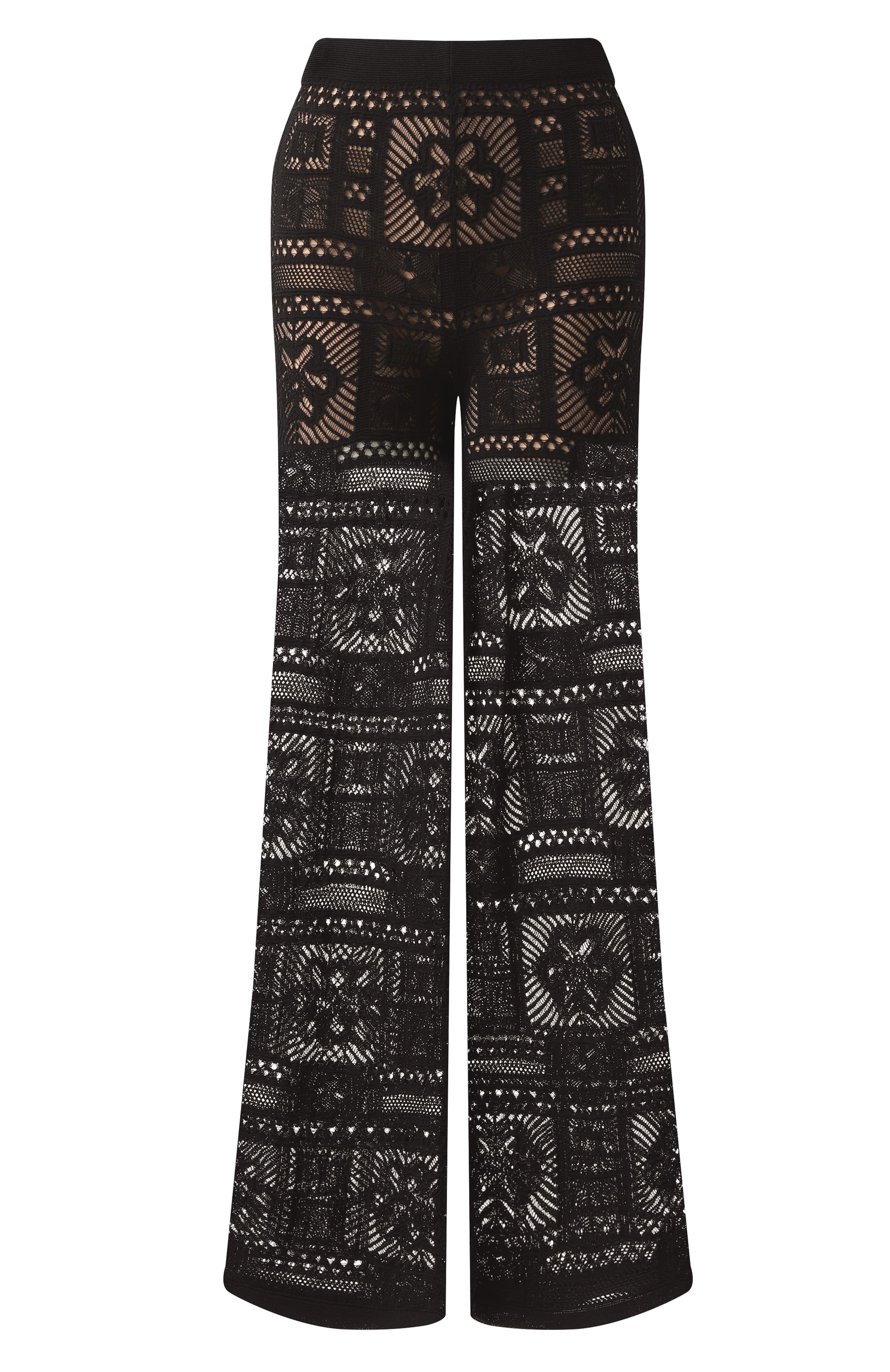 Брюки из хлопка и вискозы D.EXTERIOR, арт. 60368, фото 1