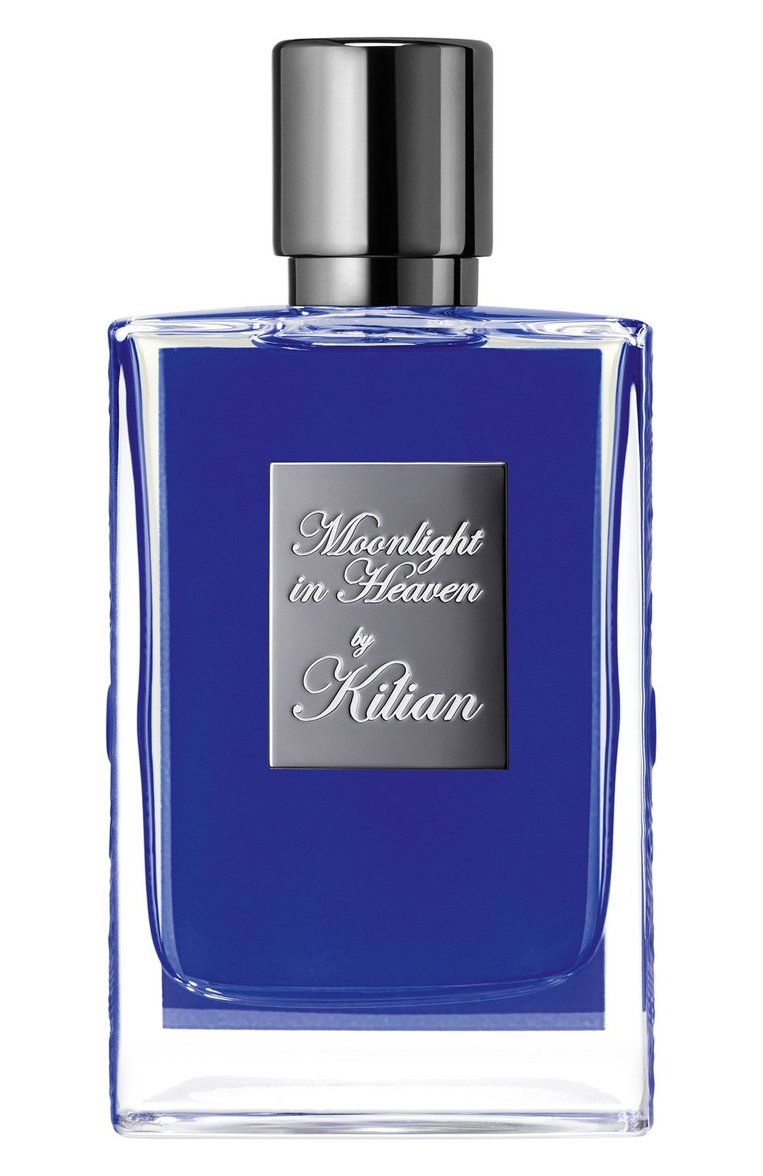 Парфюмерная вода moonlight in heaven (50ml) KILIAN бесцветного цвета, арт. 3700550218142 | Фото 1 (Тип продукта - парфюмерия: Парфюмерная вода; Региональные ограничения белый список (Axapta Mercury): Не проставлено; Нос: Не проставлено; Ограничения доставки: flammable)