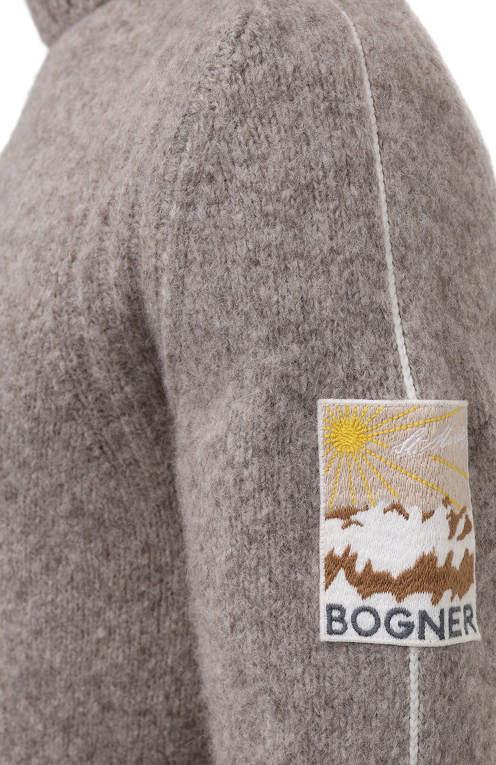 Шерстяной свитер BOGNER, арт. 88746968, фото 5