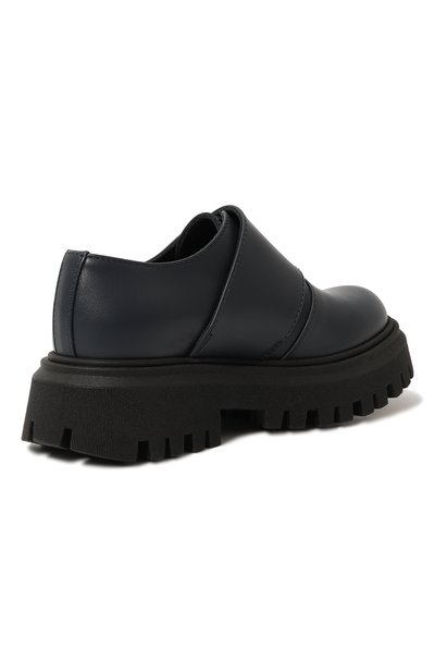 Кожаные дерби MARNI, арт. 75360/28-35, фото 3