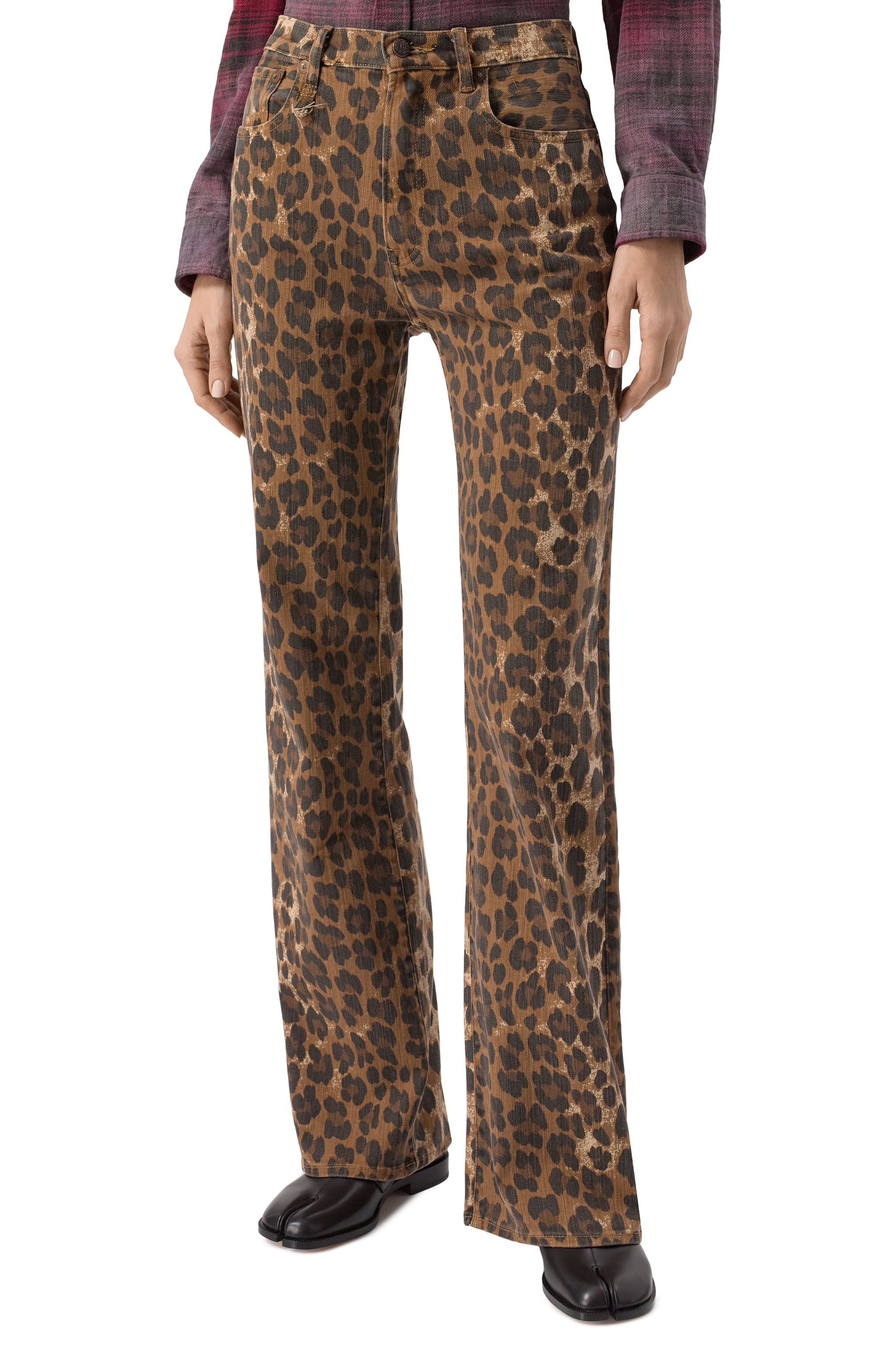 Джинсы jane R13, арт. R13W7020-D278A, фото 3