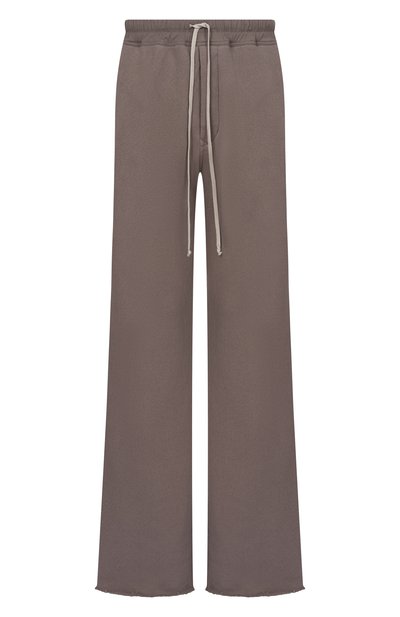 Хлопковые брюки RICK OWENS, арт. RU01F2378/JNT, фото 1