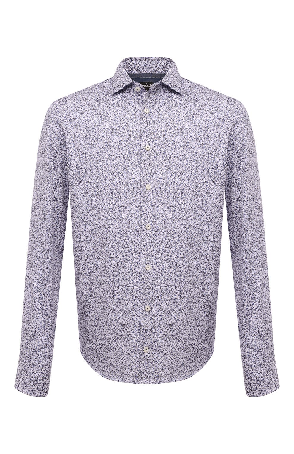 Хлопковая рубашка VAN LAACK, арт. RIK0S-SF02/172185, фото 1