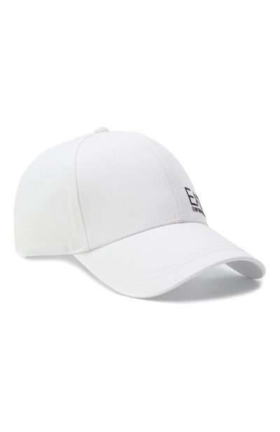 Мужская хлопковая бейсболка EA7, арт. 7X000005/AF11989