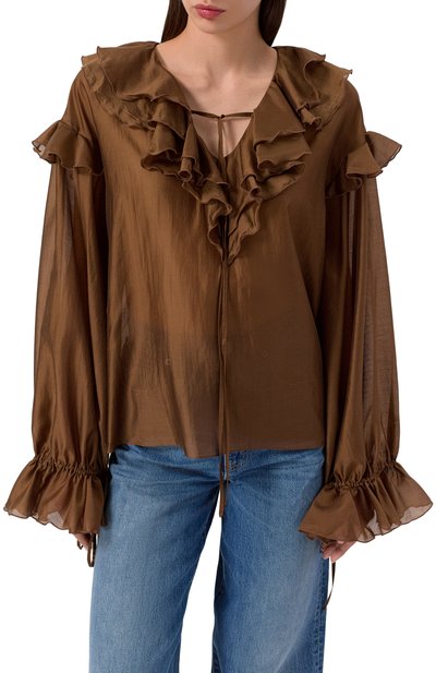 Блузка FLASHIN, арт. FC25BB, фото 3