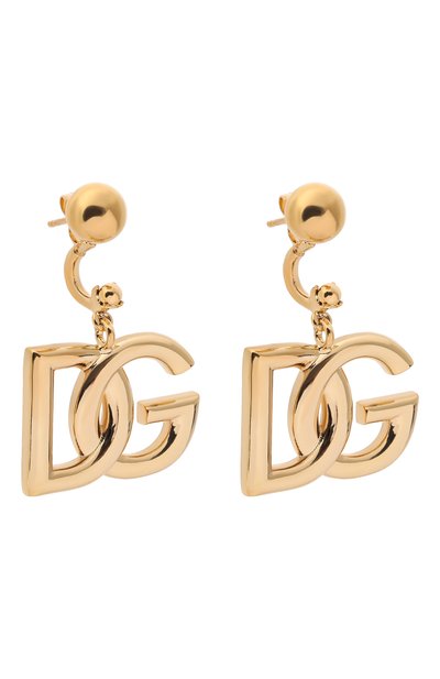 Серьги DOLCE & GABBANA, арт. WEN6P1/W1111, фото 3