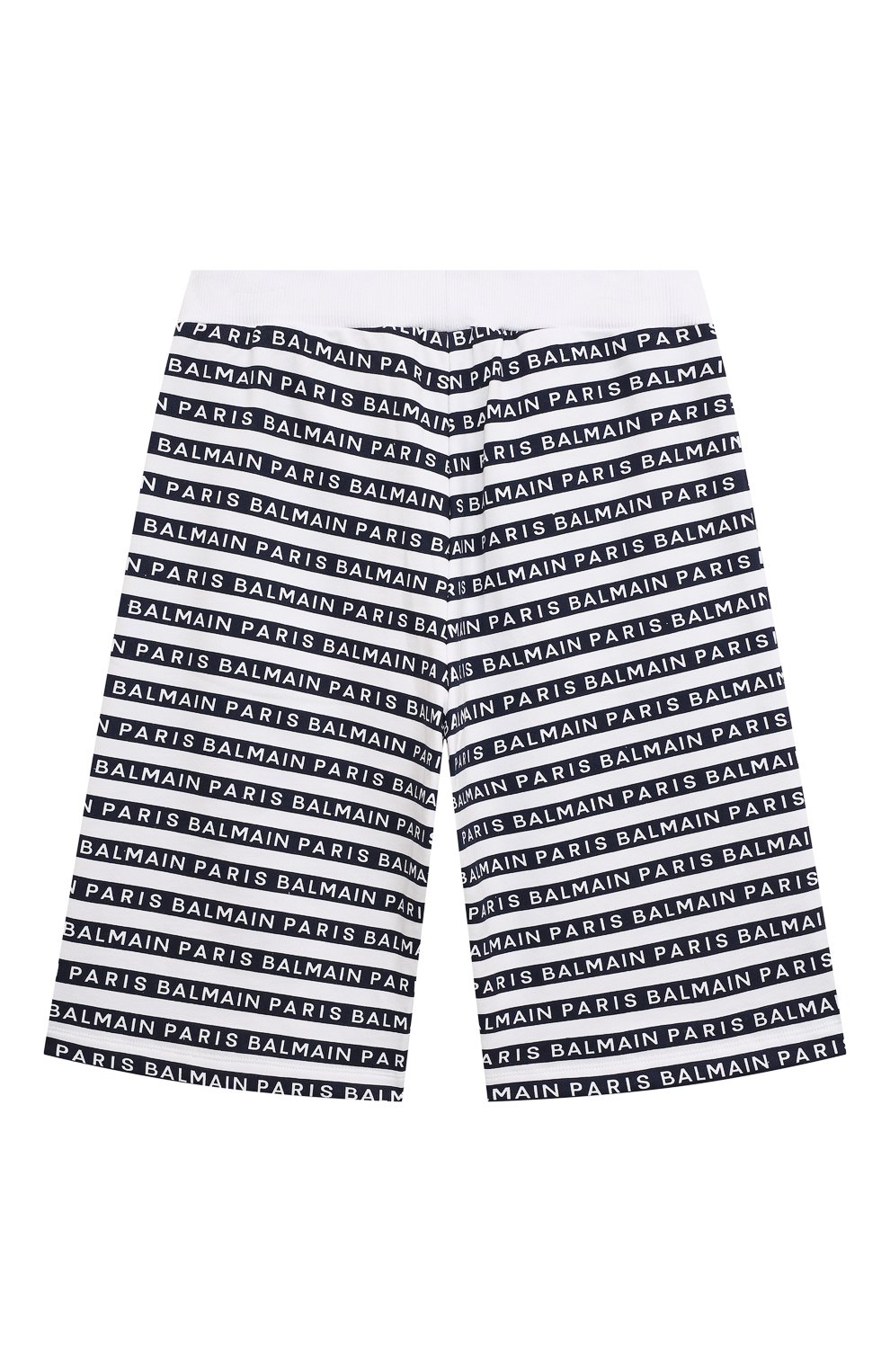 Хлопковые шорты BALMAIN, арт. BU6P99, фото 2