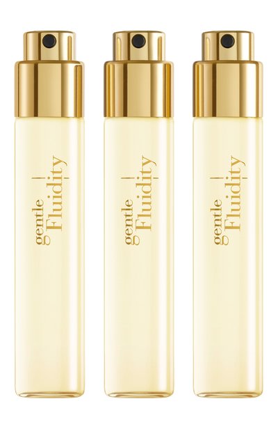 Женский парфюмированный набор gentle fluidity gold (3x11ml) MAISON FRANCIS KURKDJIAN, арт. RA12285