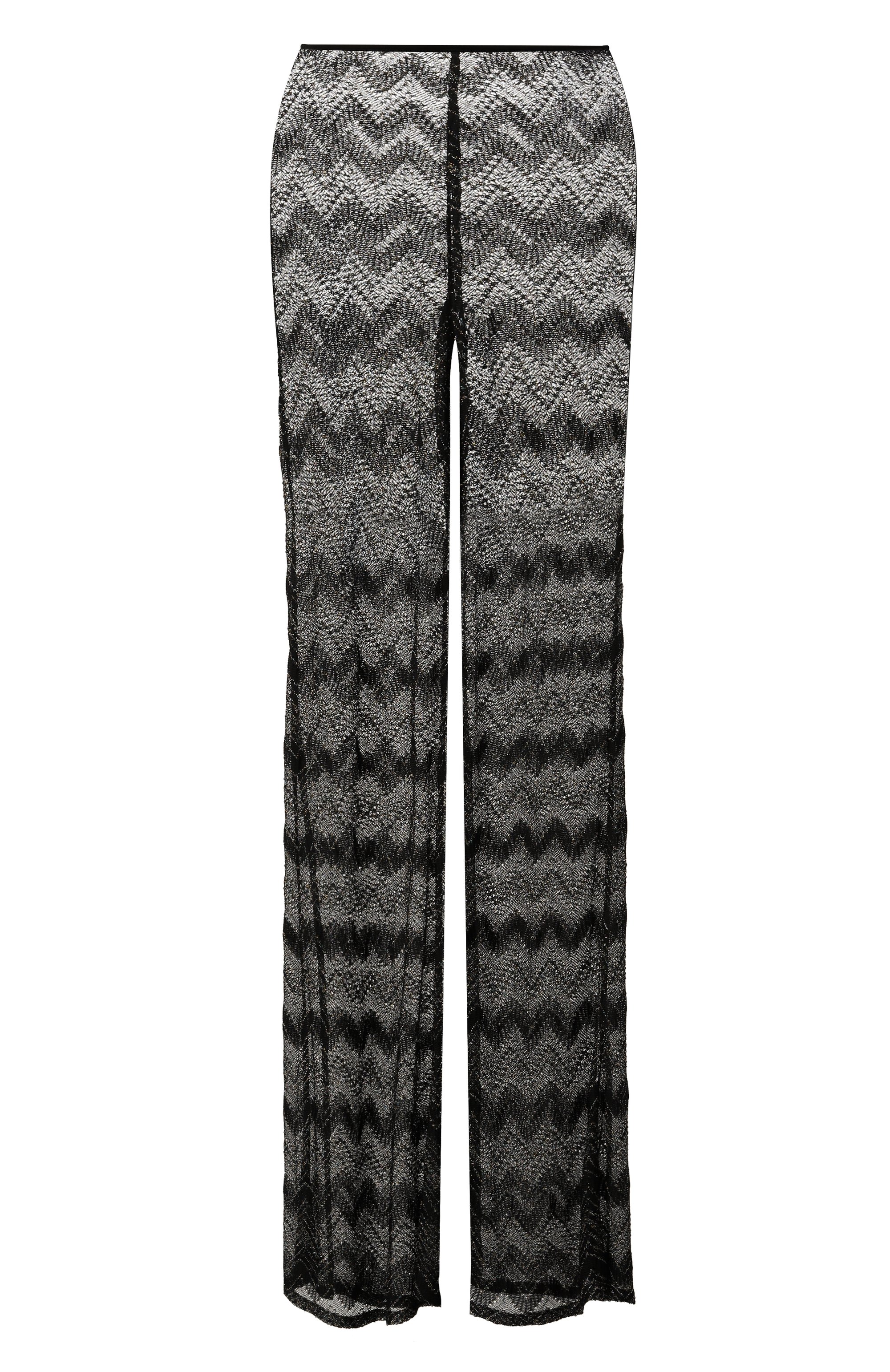 Брюки из вискозы MISSONI, арт. MC25SI00/BR00ZX, фото 1