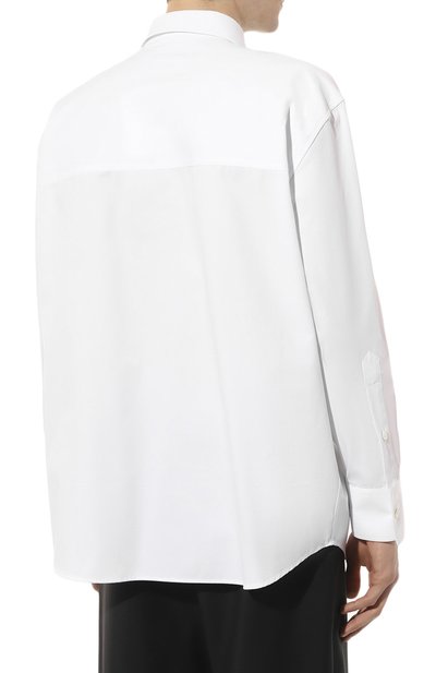 Хлопковая рубашка ROHE, арт. 306-20-024, фото 4