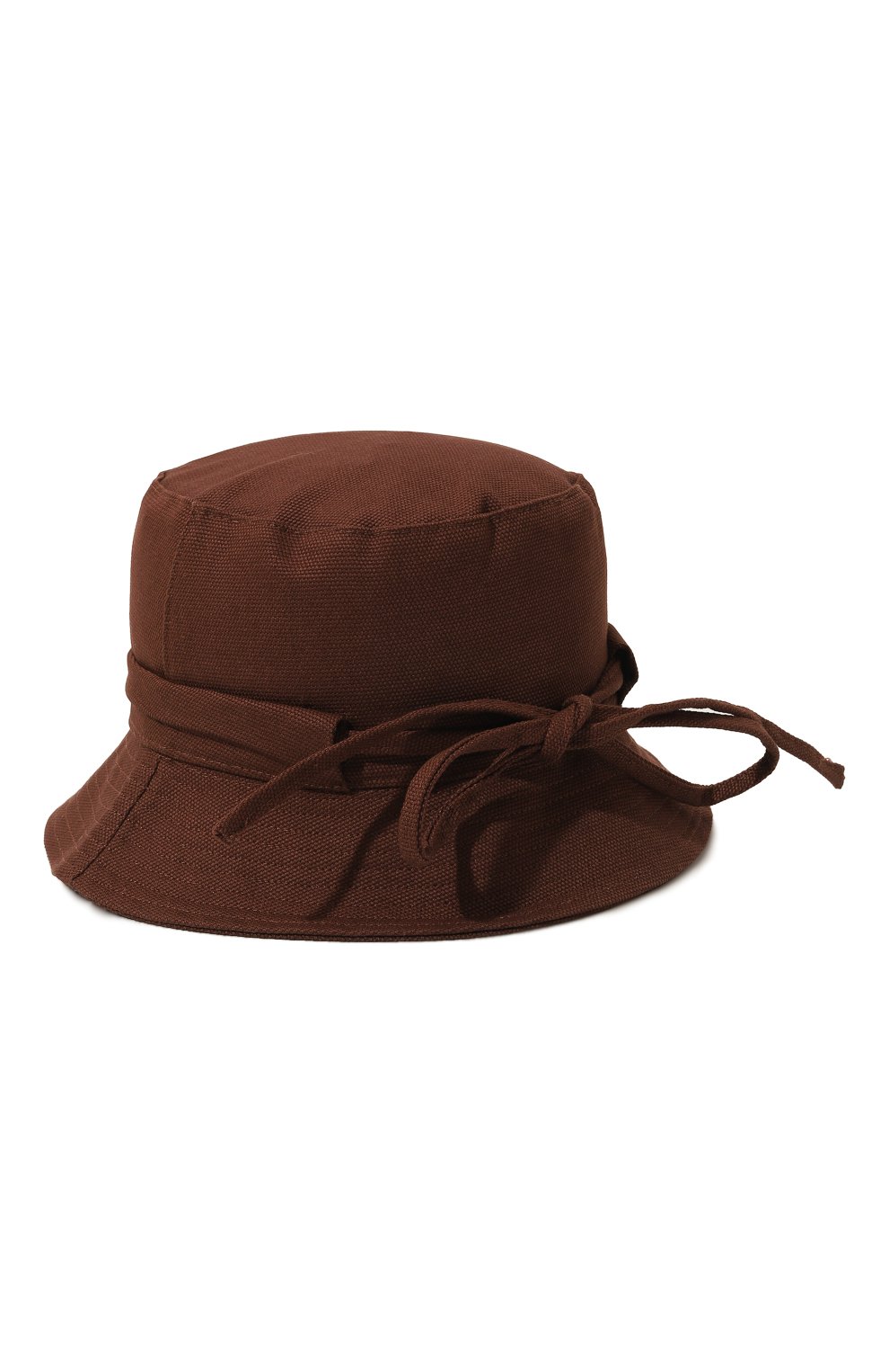 Хлопковая панама JACQUEMUS, арт. 23E/223AC001-5035, фото 3