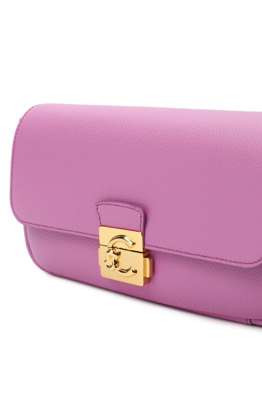 Сумка C-Me Lock medium Coccinelle E1 U4K 12 02 01 Сиреневый  E1 U4K 12 02 01 Фото 3