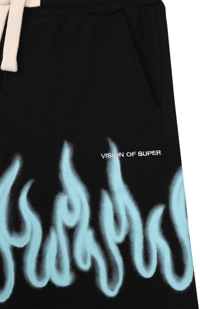 Хлопковые шорты VISION OF SUPER, арт. VSK00563, фото 3