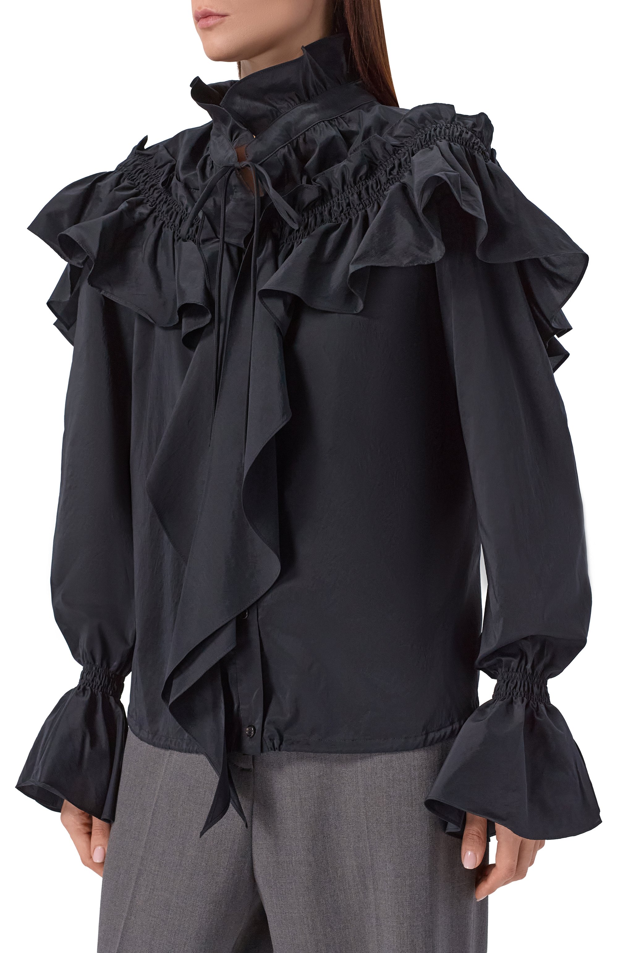 Блузка JUUN.J, арт. JW5964W03, фото 3