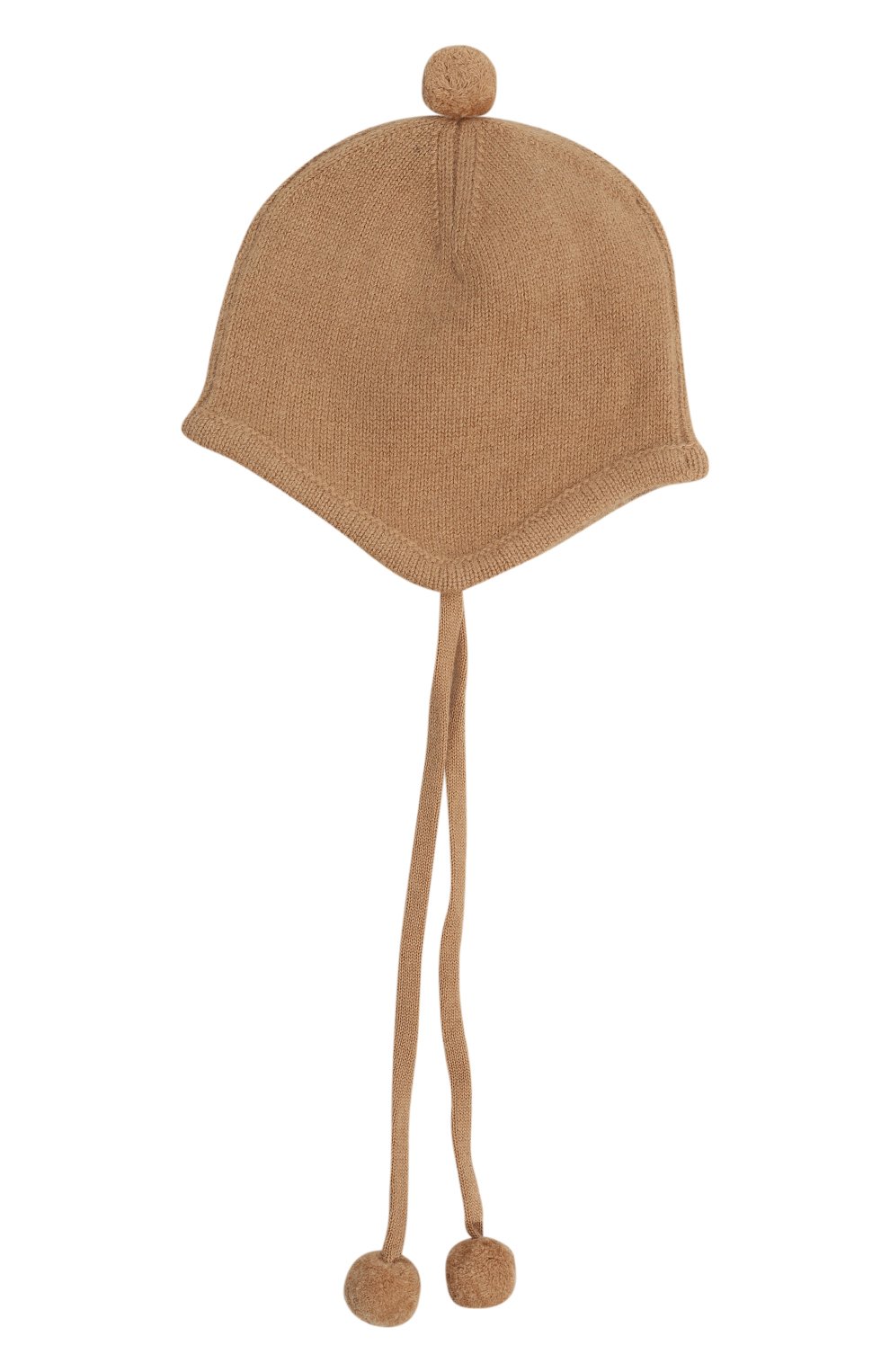 Кашемировая шапка OSCAR ET VALENTINE, арт. W24BON01, фото 2
