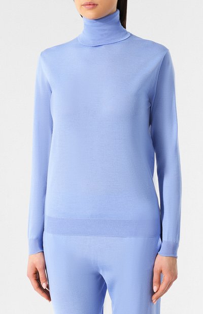 Шерстяная водолазка STELLA MCCARTNEY, арт. 362828/S1735, фото 3