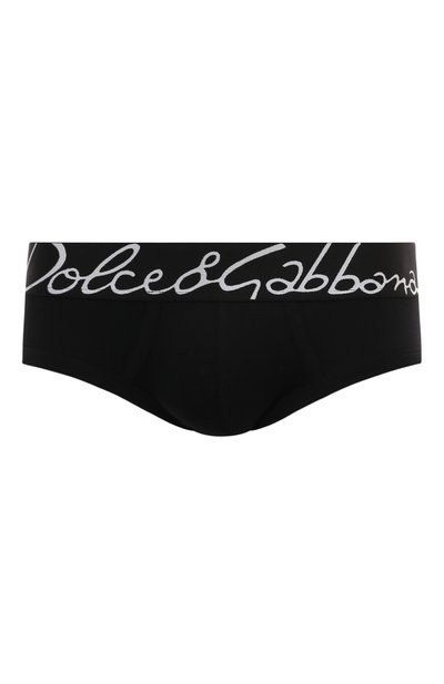 Мужские хлопковые брифы DOLCE & GABBANA, арт. M3F32J/0NP20