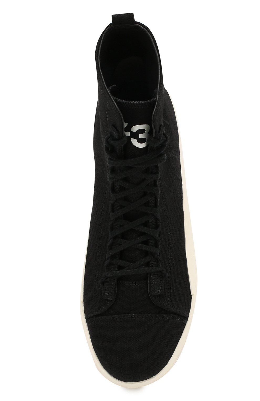 Текстильные кеды yuben Y-3, арт. EF2653/M, фото 5